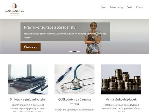 váš právník pro všechny situace: poskytnu vám veškerý právní servis v oblasti práva občanského, rodinného, pracovního, či obchodního.
