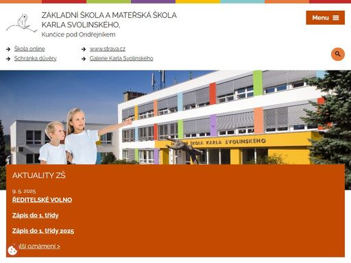 www.zskuncice.cz