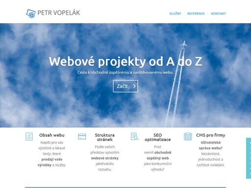 webové stránky s kvalitním designem a obsahem budou vaší konkurenční výhodou. nechte si vytvořit webové stránky na klíč.