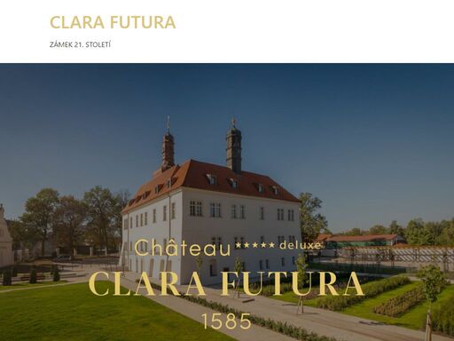 zámecký hotel 21. století. praha, dolní břežany. svatby, ubytování, konference a luxusní gastronomie.