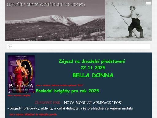 www.hskbenecko.cz