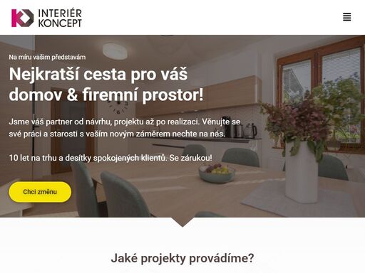 návrh a realizace nového domova nebo komerčních prostor. 10 let na trhu a desítky spokojených klientů. se zárukou!? sídlíme v hradci králové.