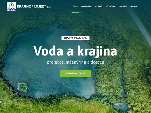 komplexní nabídka služeb od projektových prací přes zajištění potřebných povolení až po dozor nad realizací stavby.