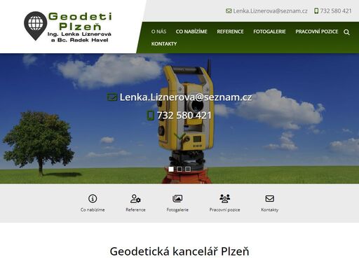 www.geodeti-plzen.cz