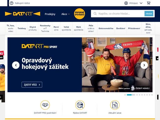 www.datart.cz
