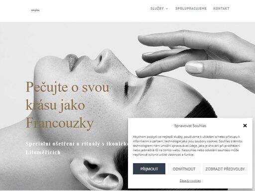 pečujte o svou krásu jako francouzky - speciální ošetření a rituály s ikonickou kosmetikou sothys paris v litoměřicích | jezuitská 236/5