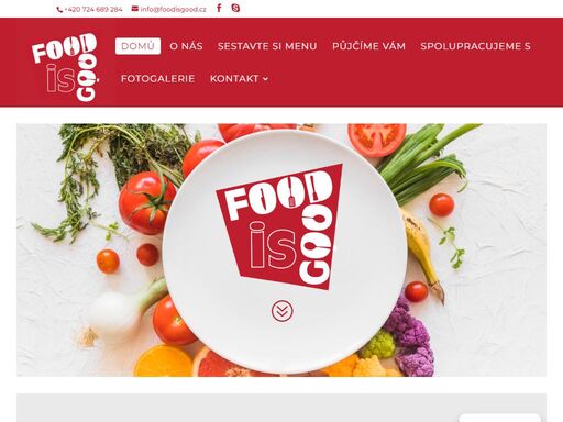 chcete dokonalou svatební hostinu, raut nebo občerstvení na oslavu či firemní akci? food is good zajistí skvělý catering po celých jižních čechách.