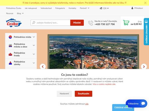 www.pohlednicecr.cz