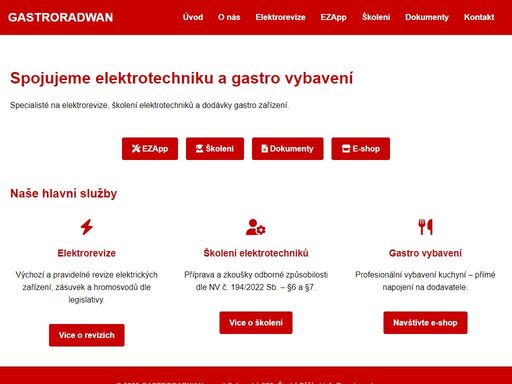 specializujeme se na kvalitní gastrozařízení pro restaurace, hotely a další provozovny. nabízíme kompletní vybavení a špičkový servis.