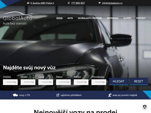 www.globalauto.cz