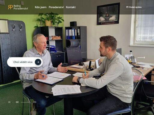 rezny poradenstvi firmy osvč sro od dětství jsem měl v sobě touhu něco tvořit, něco se naučit, něco získat a někým být. ve větším něco zajímavého vyrábět, zaměstnávat lidi, pracovat s nimi, jednoduše - chtěl jsem podnikat, být svým pánem a mít se z toho dobře.