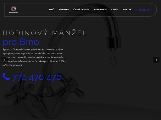 hodinový manžel pro brno | brno servis