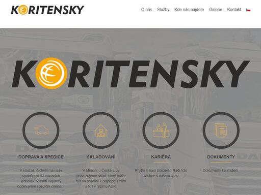 koritensky.cz