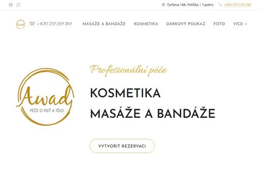 . . . svěřte se do naší péče . . .