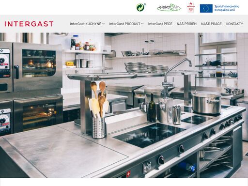 jsme realizátoři profesionálních kuchyní s pětadvacetiletou praxí. jsme specialisté v oblasti moderní gastro techniky.