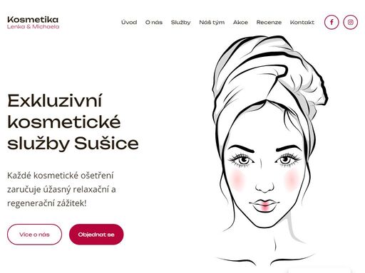 je libo klasiku, anebo spíše něco pro náročné dámy? kosmetika na naší zahrádce pro vás jistě bude příjemnou kratochvílí.?