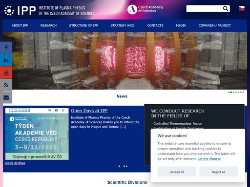 www.ipp.cas.cz