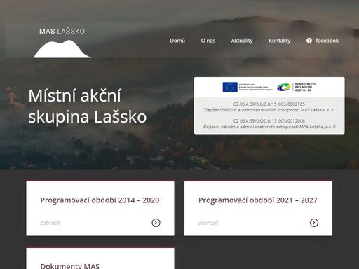 místní akční skupina lašsko