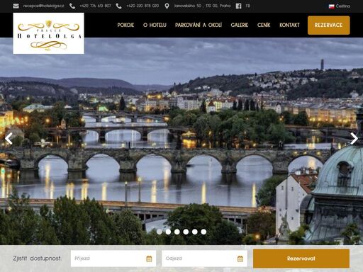 www.hotelolga.cz