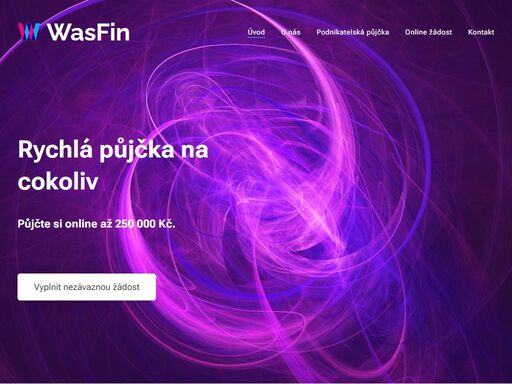 půjčte si online až 250 000 kč.