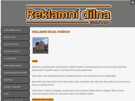 reklamní polepy vozidel