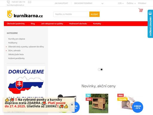 www.kurnikarna.cz