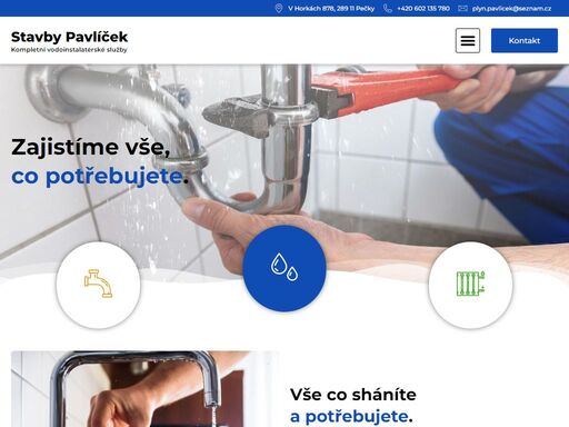 www.stavbypavlicek.cz