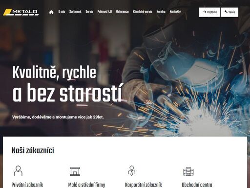 výroba vrat, bran, vjezdových a parkovacích systémů