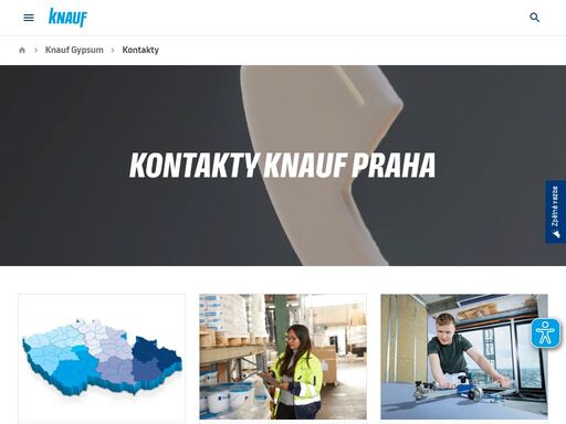 přední výrobce stavebních výrobků ve světě, knauf se specializuje na výrobu systémů pro suchou výstavbu, podlahy, omítky a fasády. systémy suché výstavby knauf představují synonymum tepelné izolace a účinné ochrany proti hluku a požáru. 