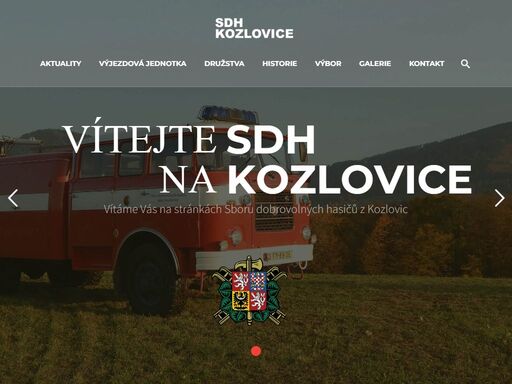 hasicikozlovice.cz