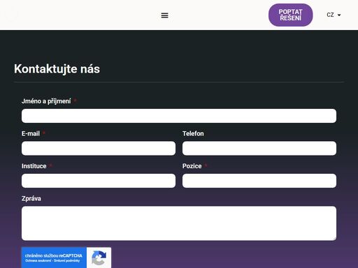 kontakt +420 721 618 189 info@virtual-lab.cz facebook linkedin jméno a přijmení email téma zpráva souhlasím se zpracováním osobních údajů