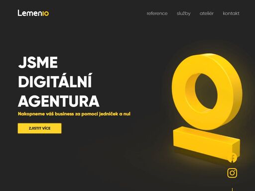tvorba e-shopů, webů a aplikací na míru. ppc a on-line reklama.