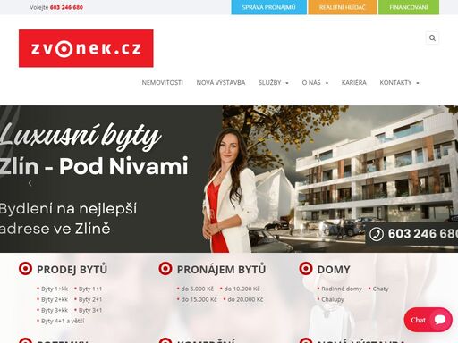zvonek.cz