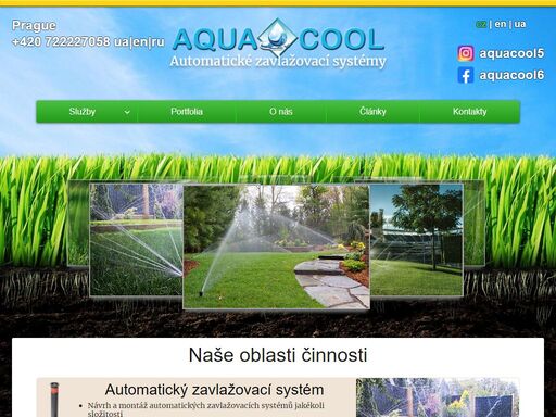 aqua-cool.cz