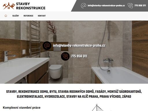 stavby, rekonstrukce domu, bytu, stavba rodinných domů, fasády, montáž sádrokartonů, elektroinstalace, hydroizolace, stavby na klíč praha, praha východ, západ stavby, rekonstrukce domu, bytu, stavba rodinných domů, fasády, montáž sádrokartonů, elektroinstalace, hydroizolace, stavby na klíč praha, praha východ, západ