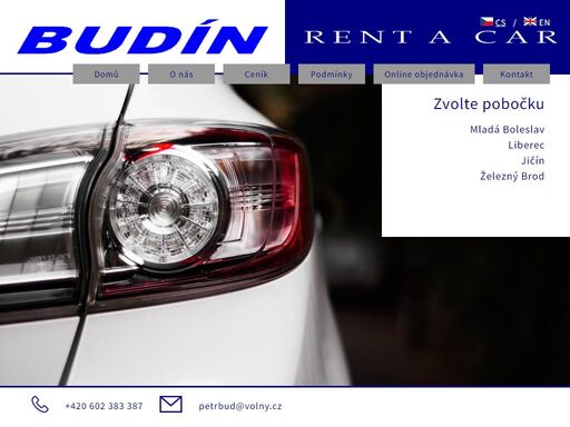 autopůjčovna mladá boleslav, autopůjčovna liberec, autopůjčovna jičín, autopůjčovna železný brod