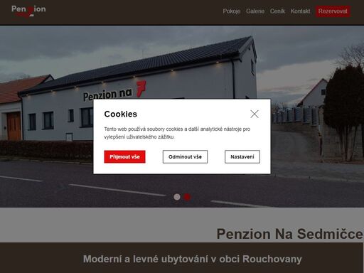 www.penzion-na-sedmicce.cz