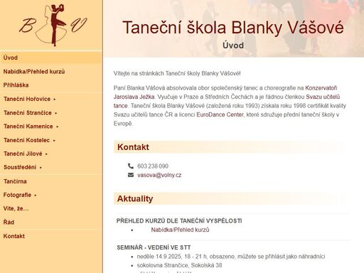www.tanecni.net