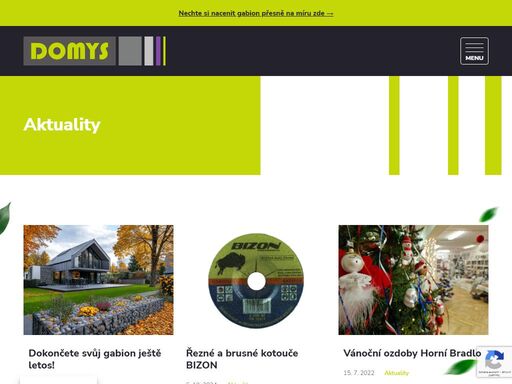 gabiony, ploty, železářství, pardubice, chrudim