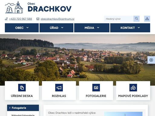 obec drachkov