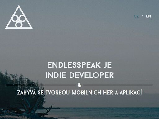 endlesspeak - mobilní hry a aplikace