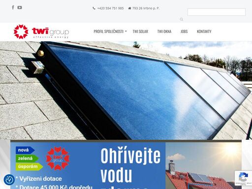 již 25 let vyrábíme solární systémy pro ohřev teplé vody a přitápění a plastová okna. výroba, prodej a instalace. uspořte s našimi produkty!
