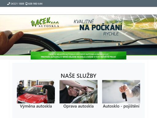 www.autoskla-vacek.cz