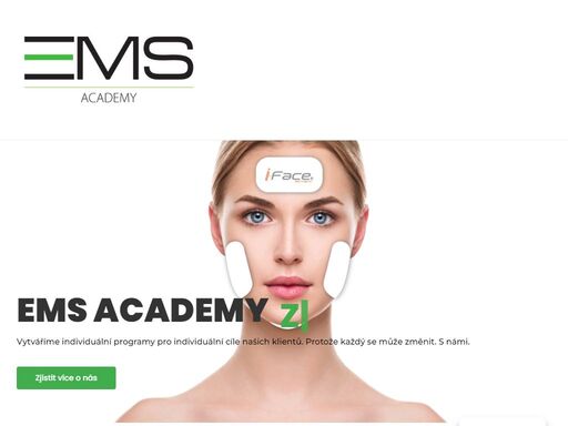 vytváříme individuální programy pro individuální cíle našich klientů. ems je klinicky ověřená a bezpečná metoda, která stimuluje svaly elektrickými impulsy.