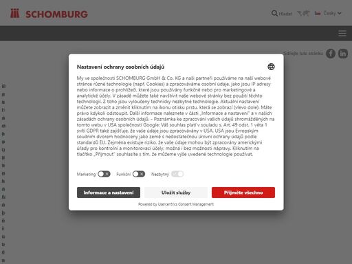 www.schomburg.cz