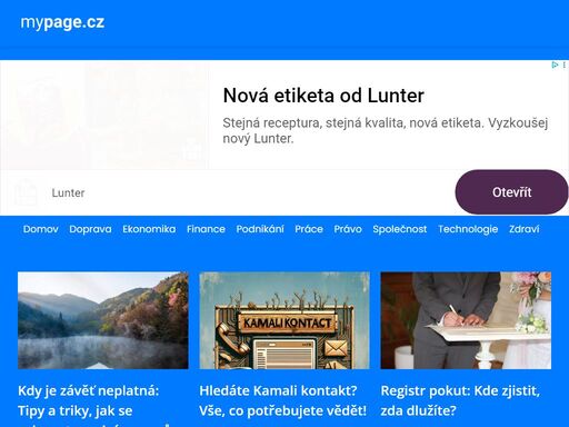 mypage.cz – váš průvodce světem filmů, seriálů a her. nejnovější recenze, novinky a tipy právě pro vás. buďte v obraze!