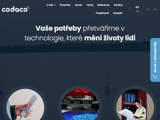 www.codaco.cz