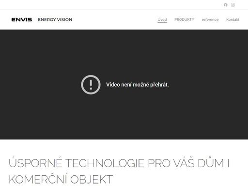 úsporné technologie pro váš dům i komerční objekt