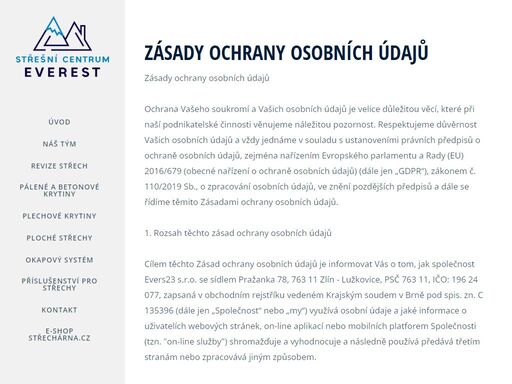 v našem specializovaném střešním centru everest vám rádi poradíme a pomůžeme s výběrem vhodného materiálu a realizací. u nás naleznete vše pro ploché i šikmé střechy. poradíme s výběrem plechové krytiny, betonových a pálených tašek. 