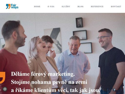 www.fairways.cz